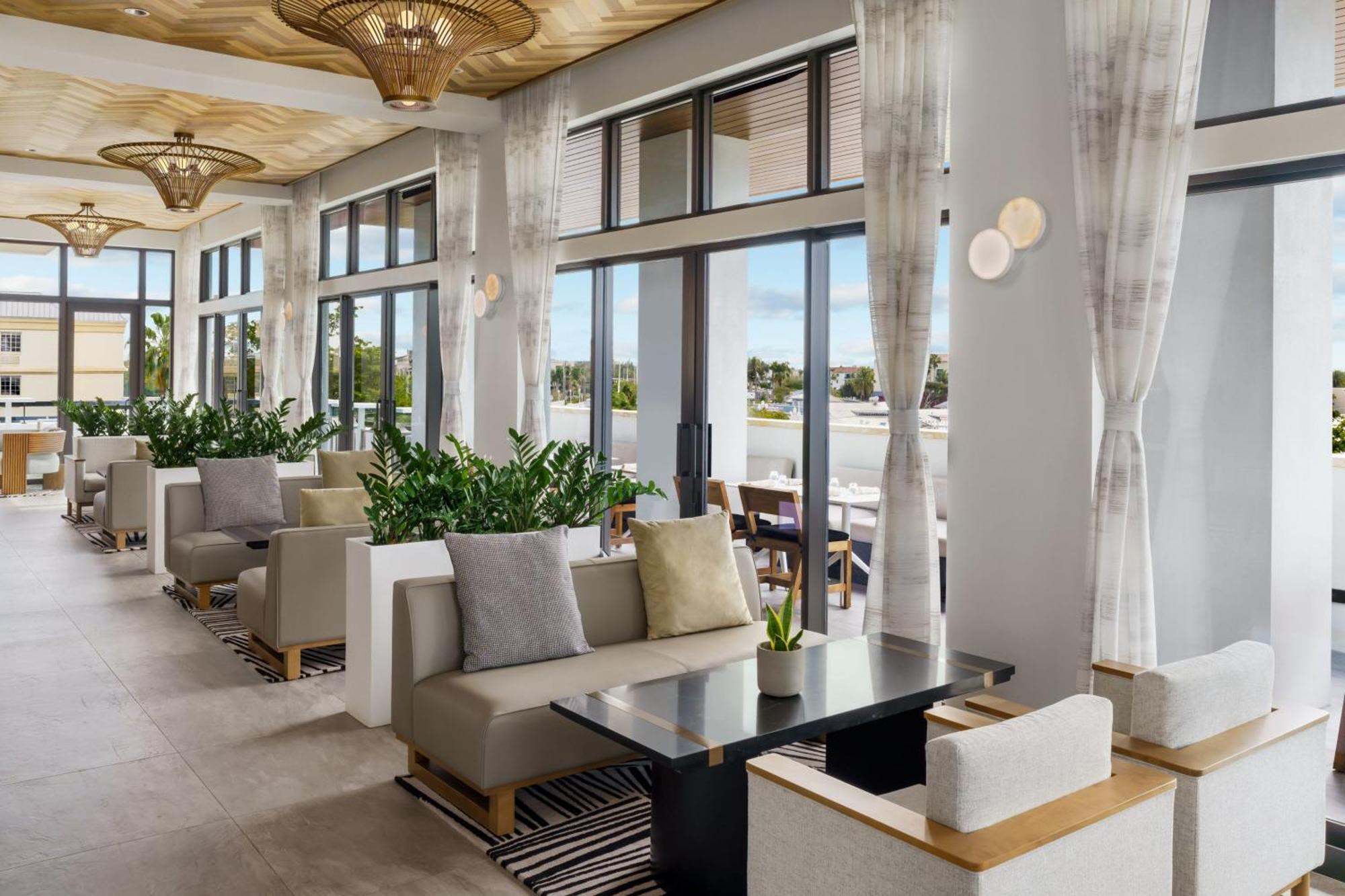 Ac Hotel By Marriott Naples 5Th Avenue Exterior foto