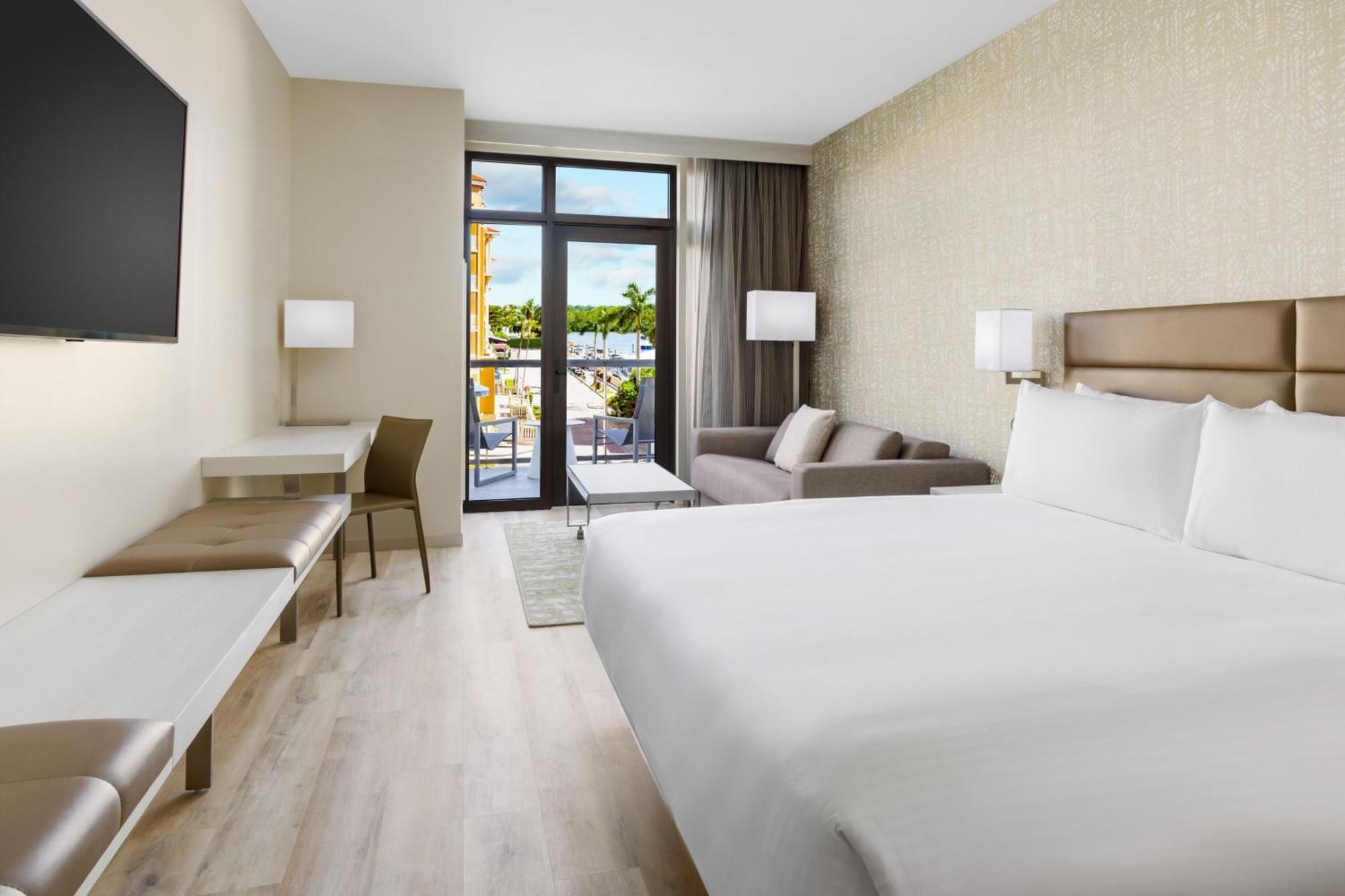 Ac Hotel By Marriott Naples 5Th Avenue Exterior foto