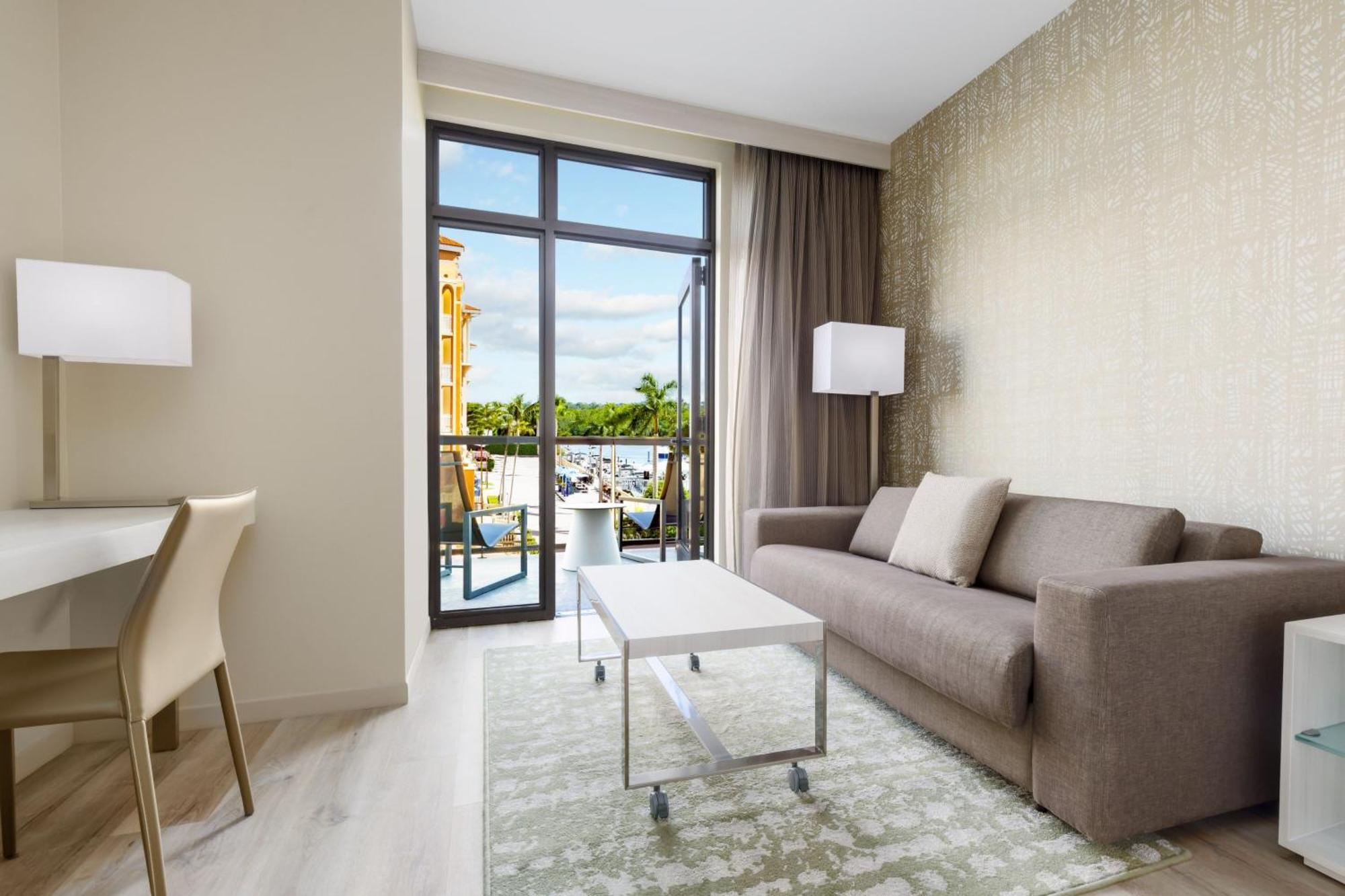Ac Hotel By Marriott Naples 5Th Avenue Exterior foto