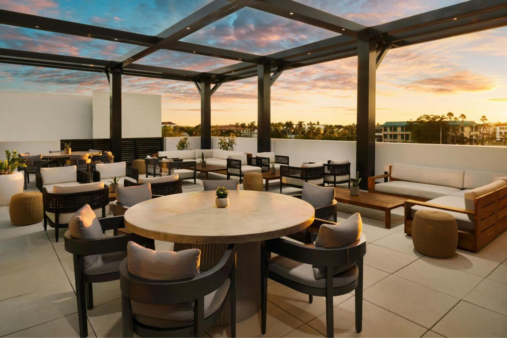Ac Hotel By Marriott Naples 5Th Avenue Exterior foto