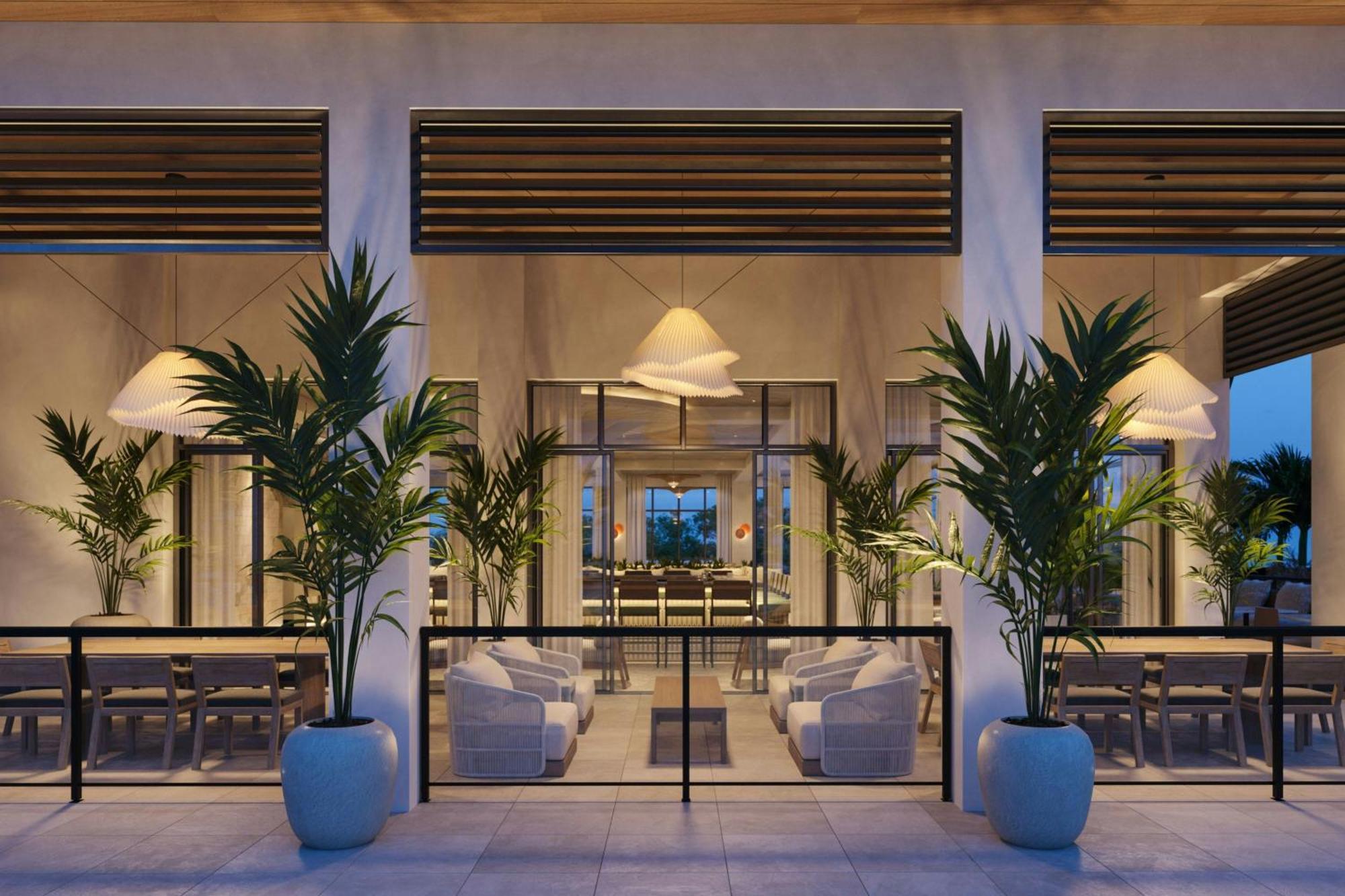 Ac Hotel By Marriott Naples 5Th Avenue Exterior foto