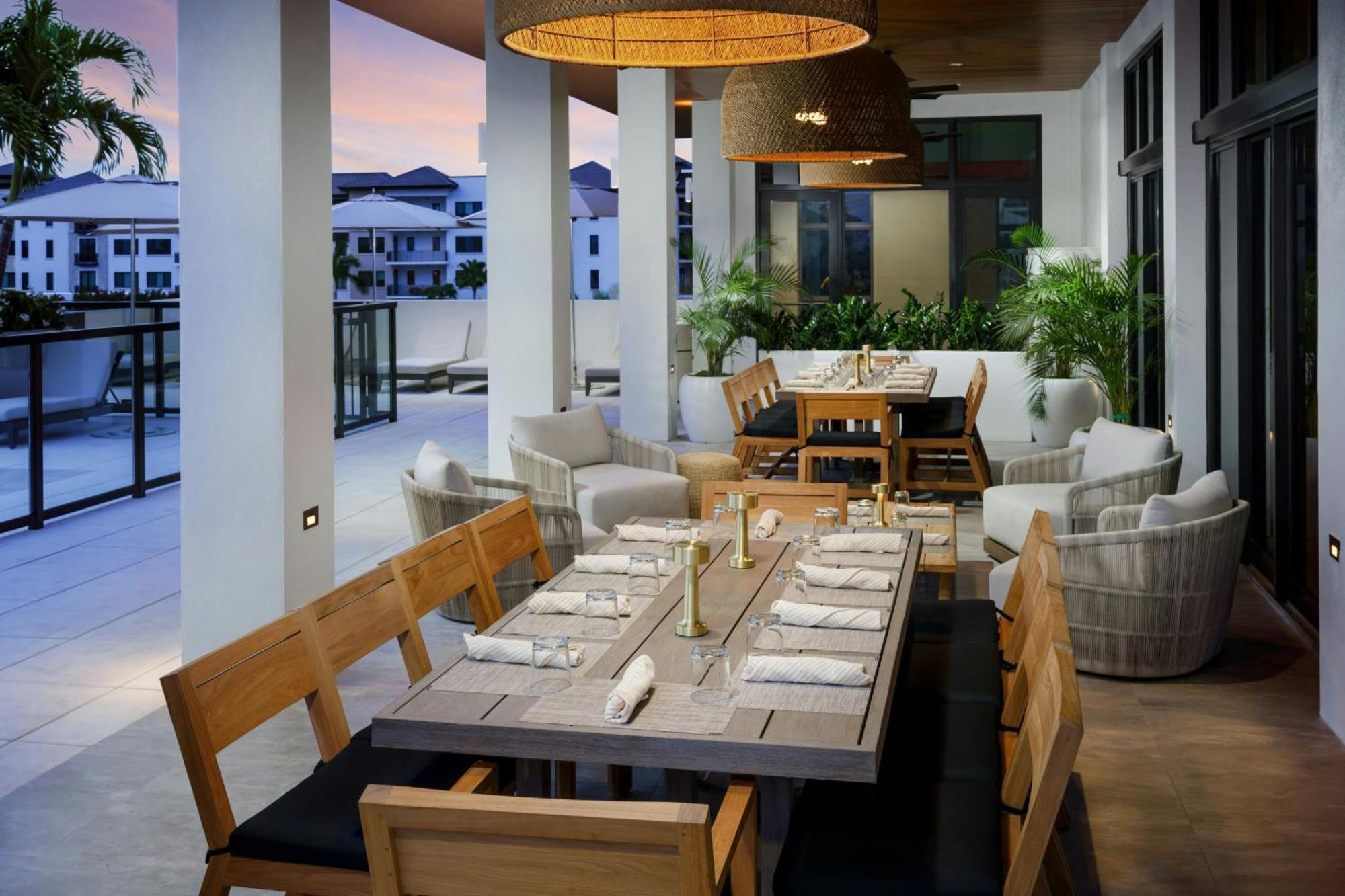 Ac Hotel By Marriott Naples 5Th Avenue Exterior foto
